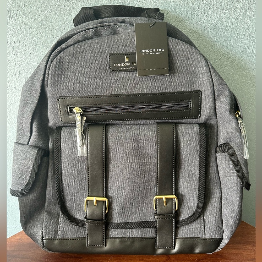 London Fog Backpack